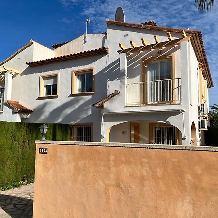 Bougain-Casa Apartment Calpe Exterior photo