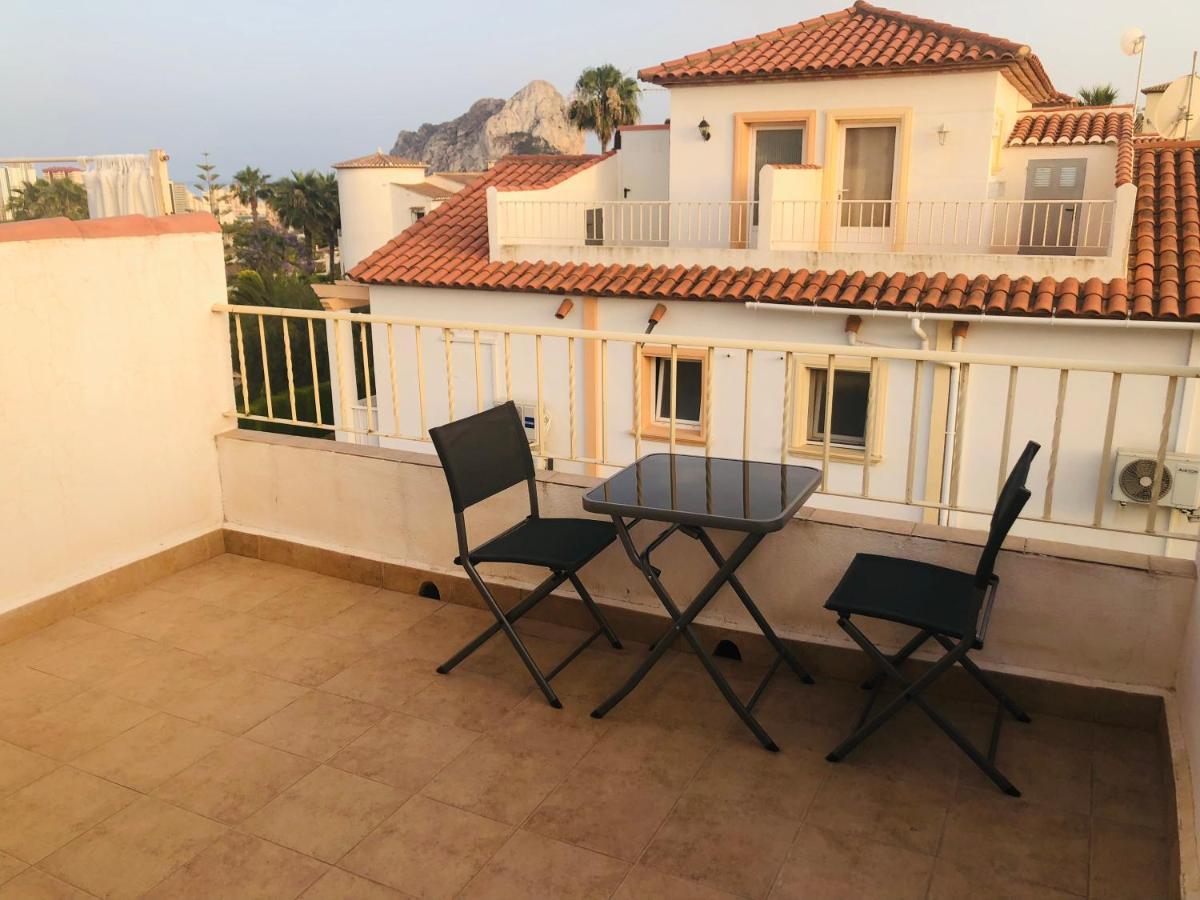 Bougain-Casa Apartment Calpe Exterior photo