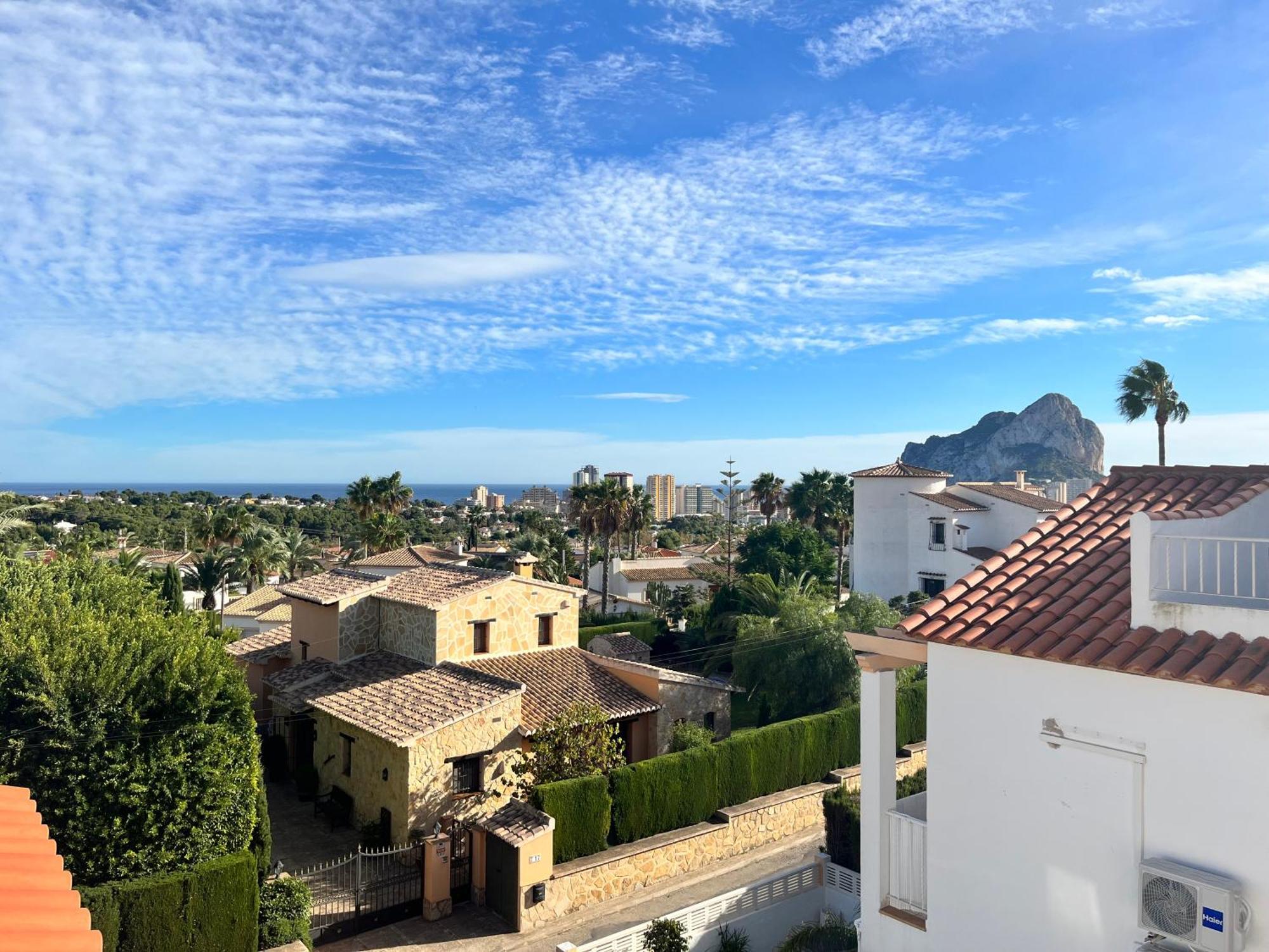 Bougain-Casa Apartment Calpe Exterior photo