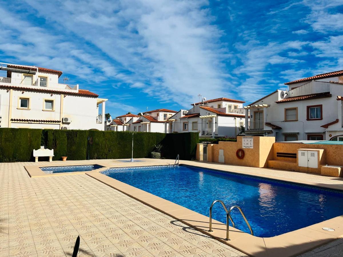 Bougain-Casa Apartment Calpe Exterior photo