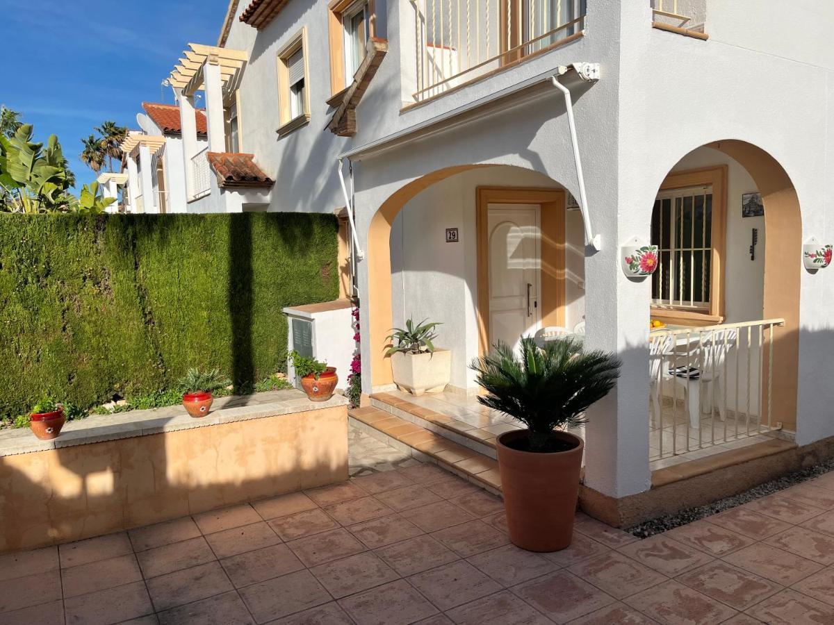 Bougain-Casa Apartment Calpe Exterior photo