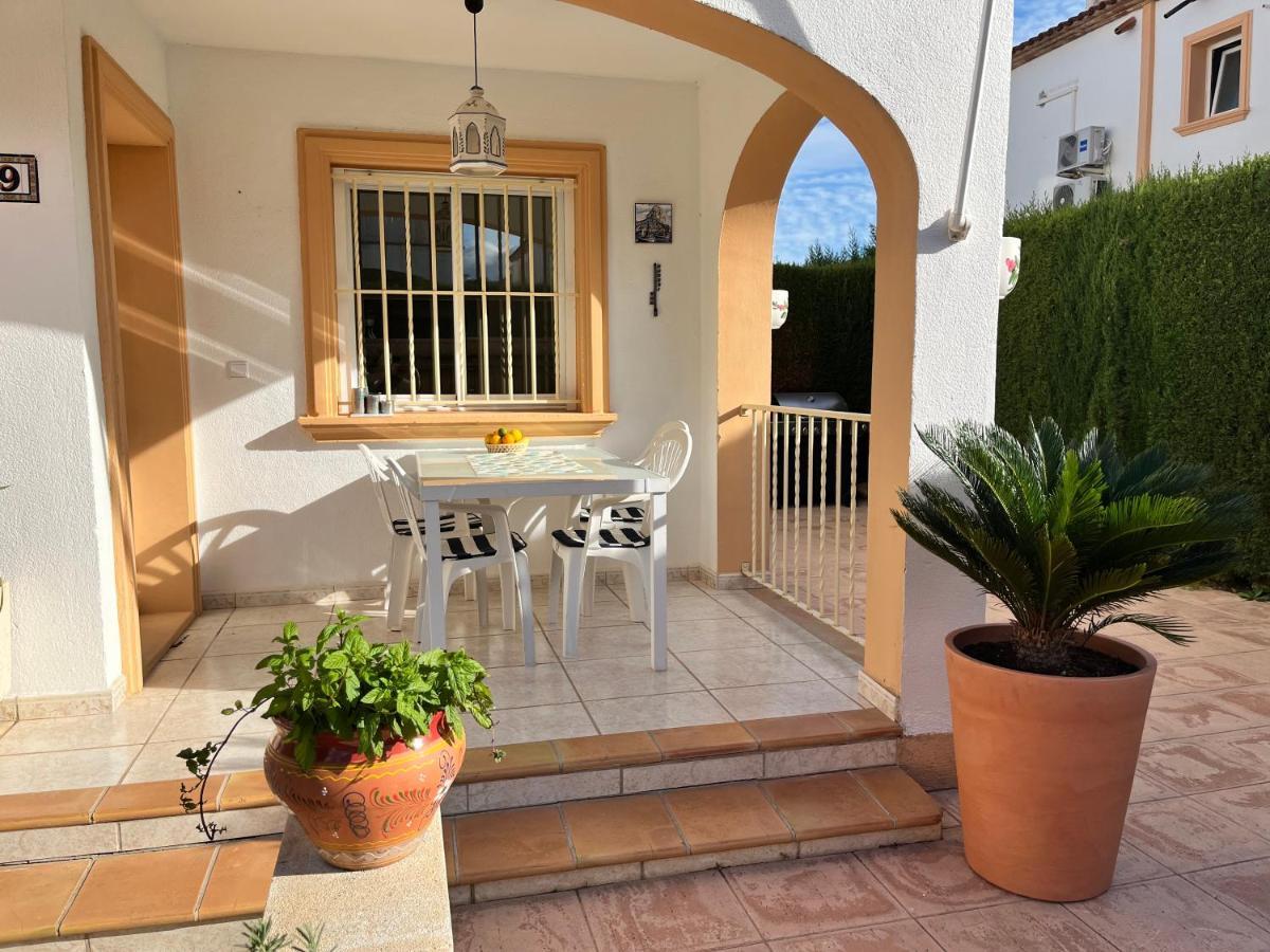 Bougain-Casa Apartment Calpe Exterior photo