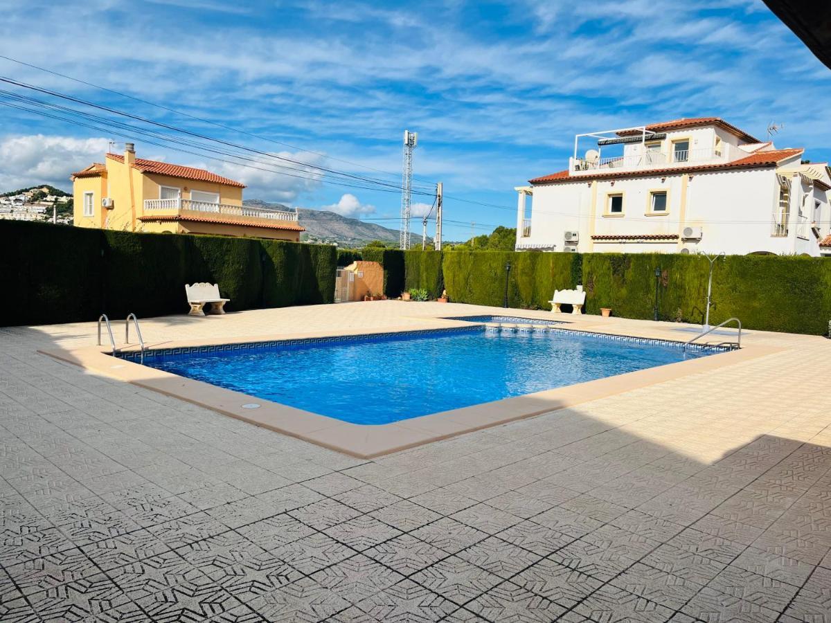Bougain-Casa Apartment Calpe Exterior photo