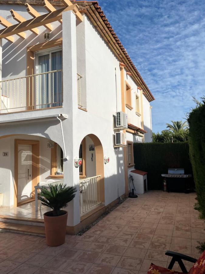 Bougain-Casa Apartment Calpe Exterior photo