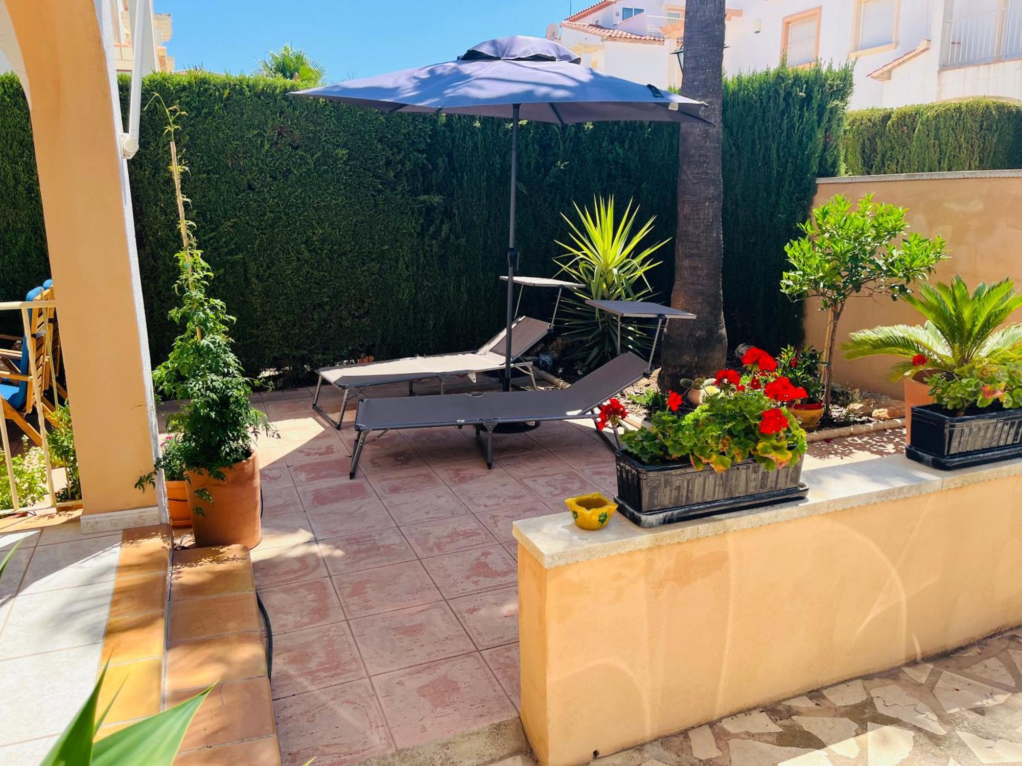 Bougain-Casa Apartment Calpe Exterior photo