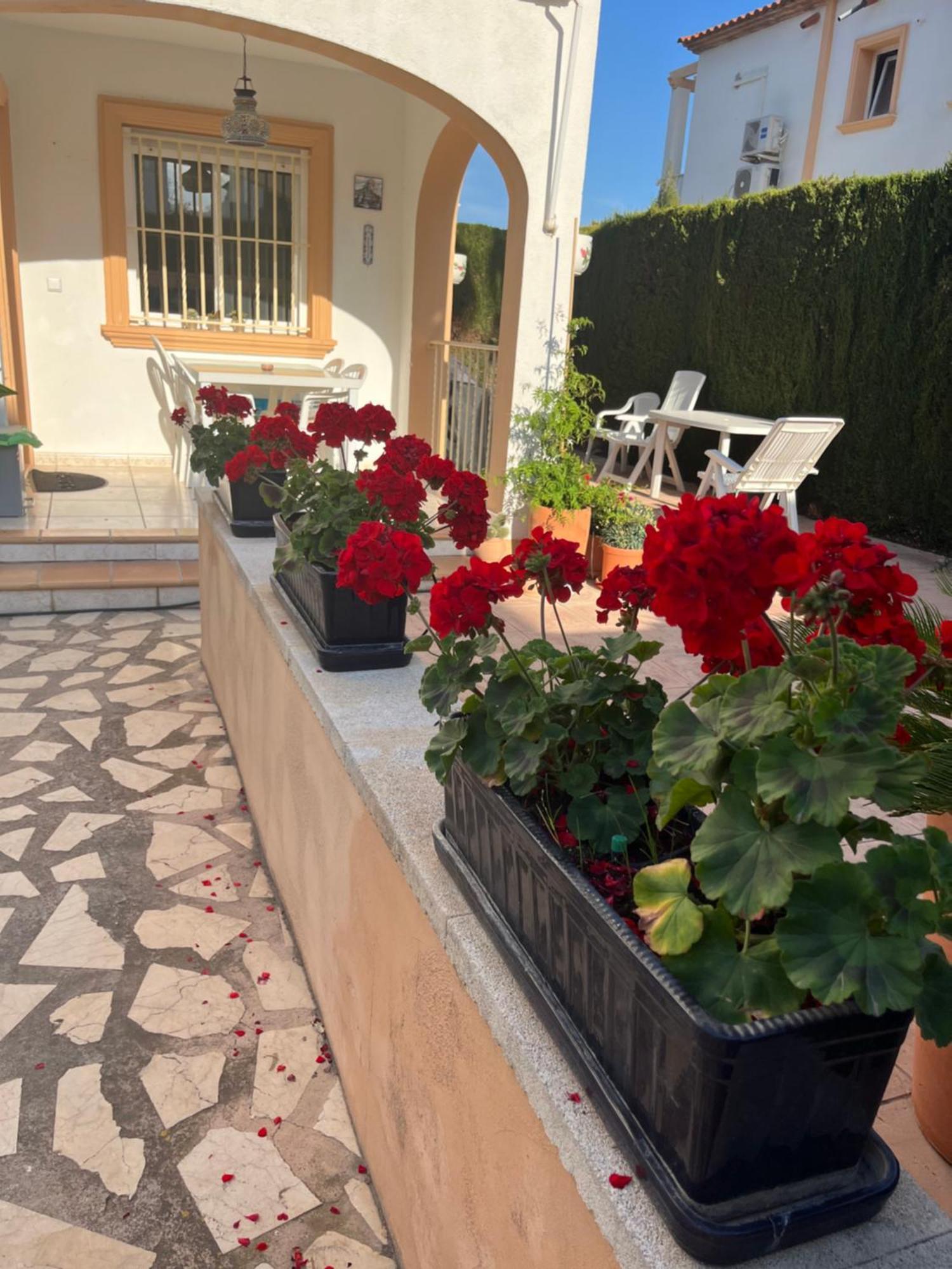 Bougain-Casa Apartment Calpe Exterior photo